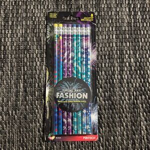 Y2K Pentech Fireworks Fashion Pencils